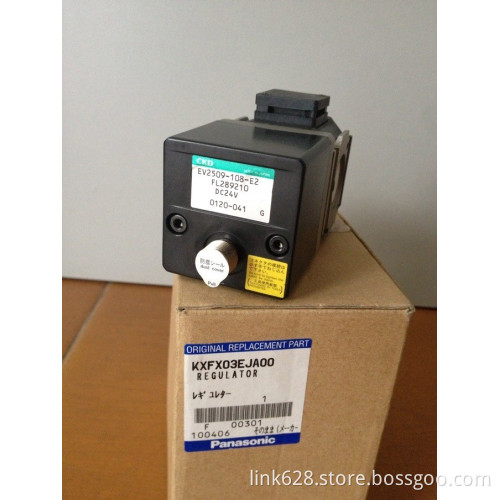 EV2509-108-E2 Regulator FL289210 KXFX03EJA00